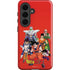 Dragon Ball Z Group Galaxy S26 Plus Impact Case