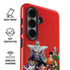 Dragon Ball Z Group Galaxy S26 Plus Impact Case