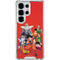Dragon Ball Z Group Galaxy S26 Ultra Clear Case