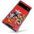 Dragon Ball Z Group Google Pixel 6 Clear Case