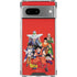 Dragon Ball Z Group Google Pixel 8 Clear Case