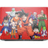 Dragon Ball Z Group HP ZBook Fury 16 G10 Skin