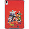 Dragon Ball Z Group iPad 11th Gen (2025) Clear Case