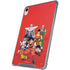 Dragon Ball Z Group iPad 11th Gen (2025) Clear Case
