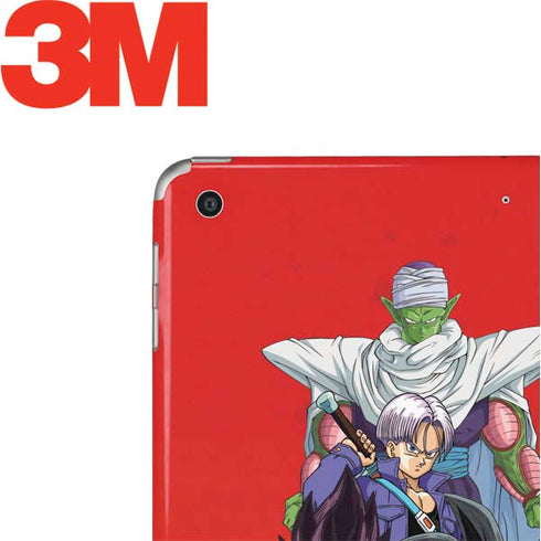 Dragon Ball Z Group Apple iPad Skin