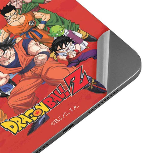Dragon Ball Z Group Apple iPad Mini Skin