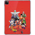 Dragon Ball Z Group iPad Pro 11in (2024) Clear Case