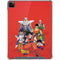 Dragon Ball Z Group iPad Cases