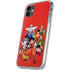 Dragon Ball Z Group iPhone 11 Clear Case