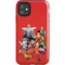 Dragon Ball Z Group iPhone 11 Impact Case