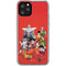 Dragon Ball Z Group iPhone 11 Pro Clear Case