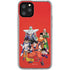 Dragon Ball Z Group iPhone 11 Pro Clear Case