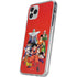 Dragon Ball Z Group iPhone 11 Pro Clear Case