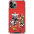Dragon Ball Z Group iPhone 11 Pro Max Clear Case