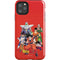 Dragon Ball Z Group iPhone Cases