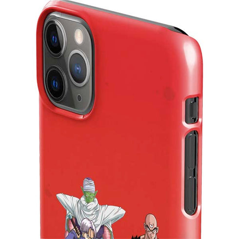 Dragon Ball Z Group iPhone 11 Pro Max Lite Case
