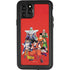 Dragon Ball Z Group iPhone 11 Pro Waterproof Case