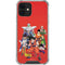 Dragon Ball Z Group iPhone 12 Clear Case