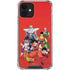 Dragon Ball Z Group iPhone 12 Clear Case