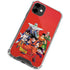 Dragon Ball Z Group iPhone 12 Clear Case