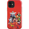 Dragon Ball Z Group iPhone 12 Impact Case