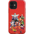 Dragon Ball Z Group iPhone 12 Impact Case