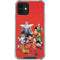 Dragon Ball Z Group iPhone 12 Mini Clear Case