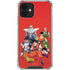 Dragon Ball Z Group iPhone 12 Mini Clear Case
