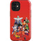 Dragon Ball Z Group iPhone 12 Mini Impact Case