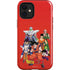 Dragon Ball Z Group iPhone 12 Mini Impact Case