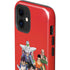 Dragon Ball Z Group iPhone 12 Mini Impact Case