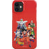 Dragon Ball Z Group iPhone 12 Mini Lite Case