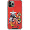 Dragon Ball Z Group iPhone 12 Pro Clear Case