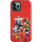Dragon Ball Z Group iPhone 12 Pro Impact Case