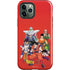 Dragon Ball Z Group iPhone 12 Pro Impact Case
