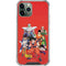Dragon Ball Z Group iPhone 12 Pro Max Clear Case