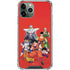 Dragon Ball Z Group iPhone 12 Pro Max Clear Case