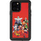 Dragon Ball Z Group iPhone 12 Pro Waterproof Case