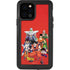 Dragon Ball Z Group iPhone 12 Pro Waterproof Case