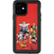 Dragon Ball Z Group iPhone 12 Waterproof Case