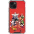 Dragon Ball Z Group iPhone 13 Mini Clear Case
