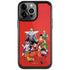 Dragon Ball Z Group iPhone Cases
