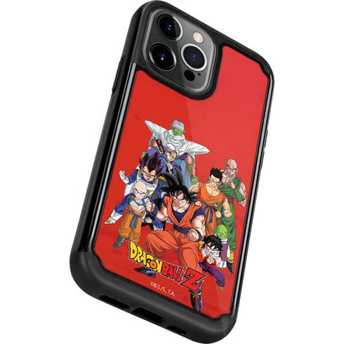 Dragon Ball Z Group iPhone 13 Pro Cargo Case