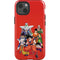Dragon Ball Z Group iPhone 14 Impact Case