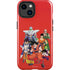 Dragon Ball Z Group iPhone 14 Plus Impact Case