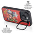 Dragon Ball Z Group iPhone 14 Plus Kickstand Case