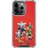 Dragon Ball Z Group iPhone 14 Pro Clear Case