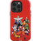 Dragon Ball Z Group iPhone 14 Pro Impact Case