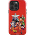 Dragon Ball Z Group iPhone 14 Pro Impact Case