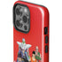 Dragon Ball Z Group iPhone 14 Pro Impact Case